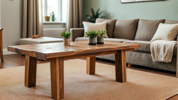 10 raisons de choisir un meuble en bois massif écoresponsable