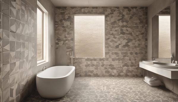 À quoi penser pour choisir des carreaux de ciment en salle de bain ?