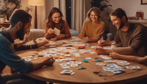 Agnoniser vos soirées avec des idées originales pour petit bac