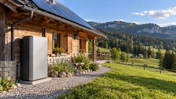 Batterie de stockage dans le Jura : une solution inattendue pour votre autonomie énergétique