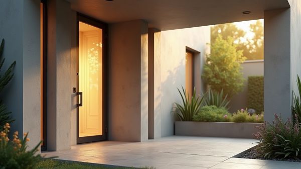 Choisir un portail aluminium sur mesure pour votre entrée