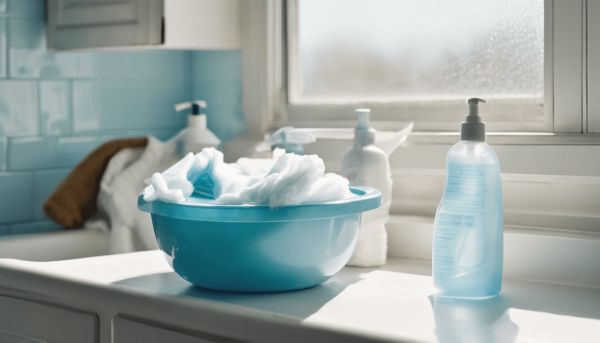 Comment blanchir efficacement le linge blanc sans abîmer les tissus