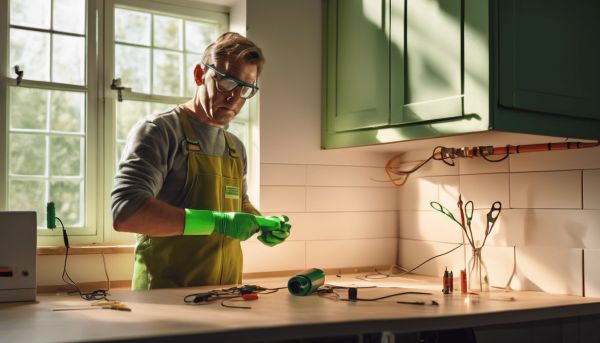 Comment brancher un interrupteur pour volet roulant simplement et en toute sécurité