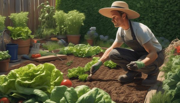 Comment enlever les mauvaises herbes efficacement sans produits chimiques