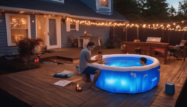 Comment résoudre l&rsquo;erreur e90 sur un spa intex facilement