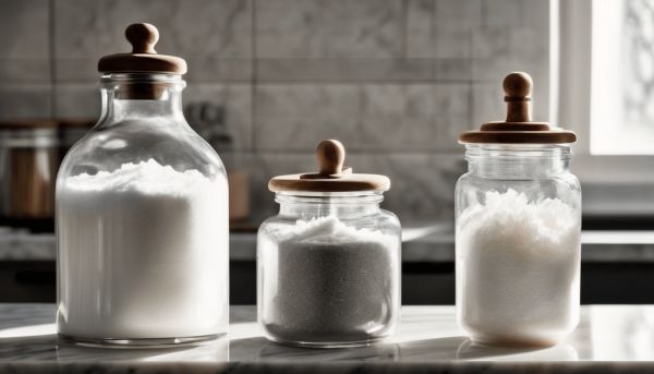 Comprendre les cristaux de soude et bicarbonate pour un nettoyage efficace