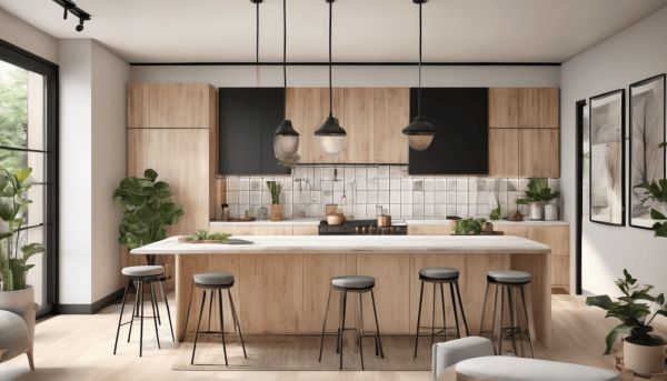 Décoration murale pour la cuisine : comment choisir les meilleures options