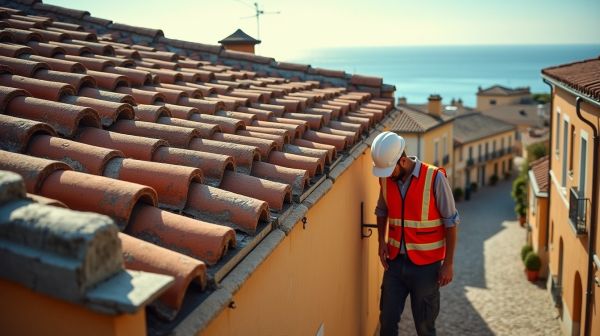 Économisez sur votre toiture : Optez pour un couvreur à Antibes