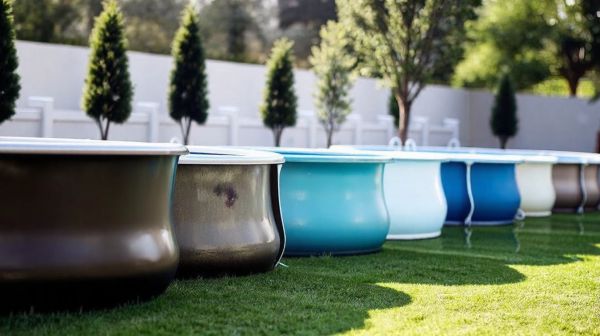 Guide des prix : comparer les piscines en coque selon les marques