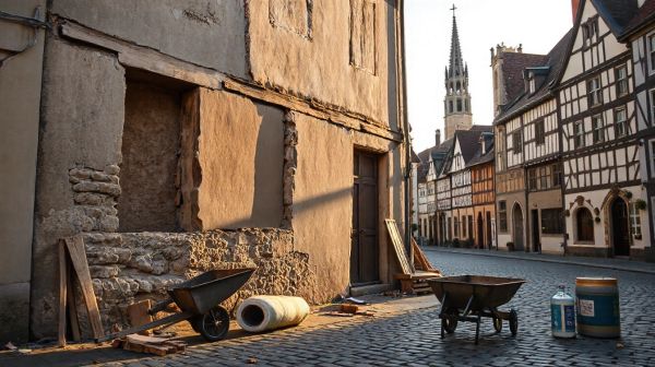 Guide ultime pour des rénovations durables à Amiens