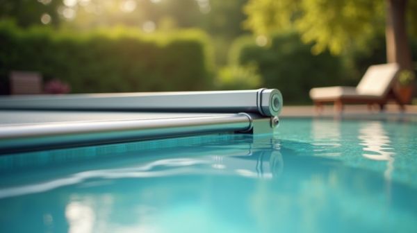 Investir dans un volet roulant pour piscine hors sol : avantages et coûts