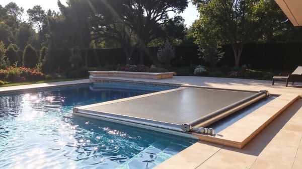 Investir dans un volet roulant pour piscine hors sol : avantages et coûts
