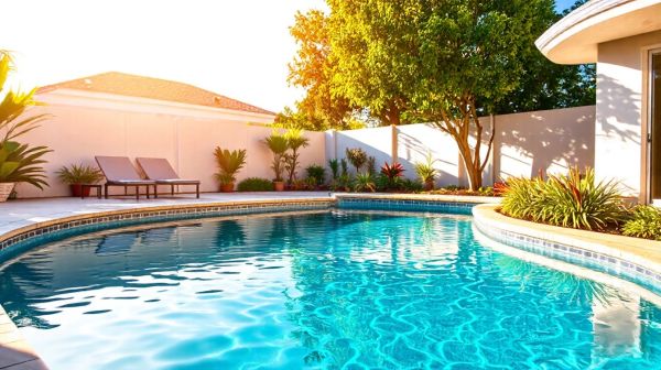 Les avantages incontournables d'une piscine en polyester chez vous