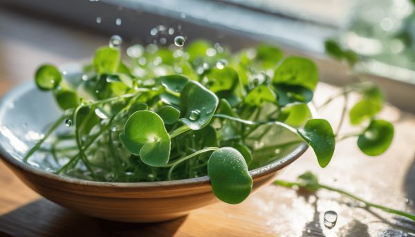 Liserons d’eau : un légume caché aux multiples bienfaits