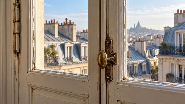 Liste des éléments à inspecter pour vos fenêtres anciennes