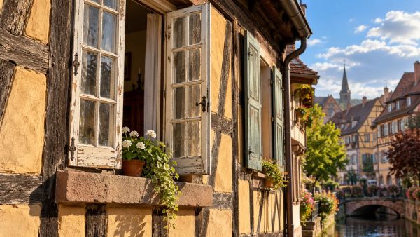 Liste des éléments à inspecter pour vos fenêtres anciennes