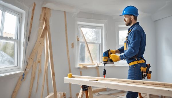 Maîtriser la pose de fenêtres : conseils pour réussir votre installation