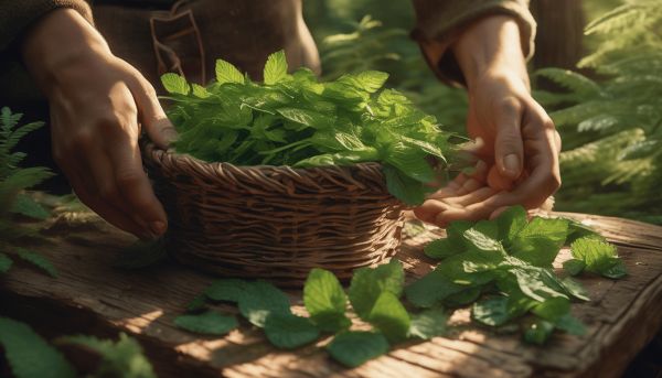 Maîtriser les menthes sauvages pour profiter de leurs bienfaits