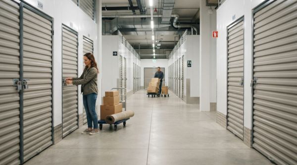 Meilleurs box de stockage à louer à Paris : options et tarifs