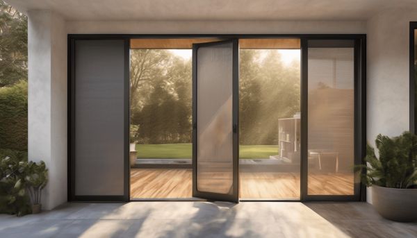 Moustiquaire porte fenêtre 2 vantaux : comment choisir la meilleure option pour votre maison