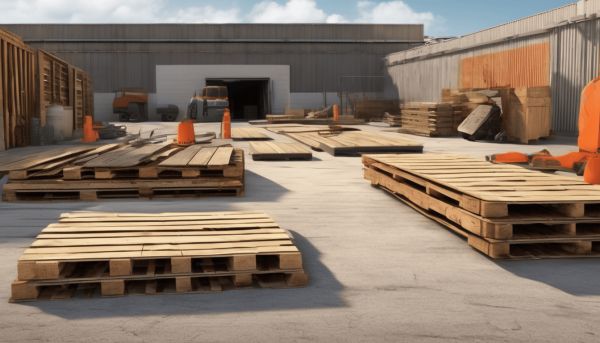 Où trouver des palettes bois gratuites chez brico dépôt en 2026