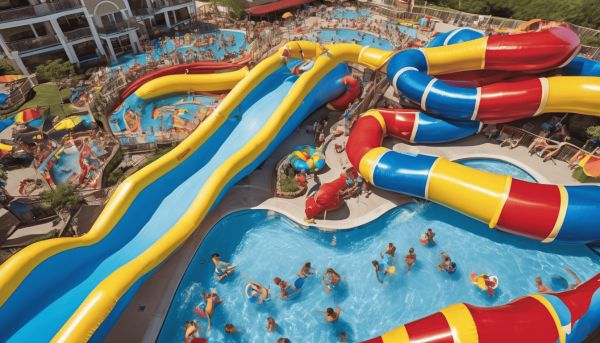 Où trouver des piscines avec toboggan près de chez vous ?