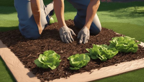 Paillage copeaux de bois : avantages et conseils pour un jardin réussi