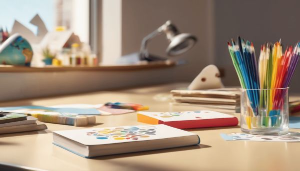 Petit bac design : 10 catégories amusantes et créatives pour jouer