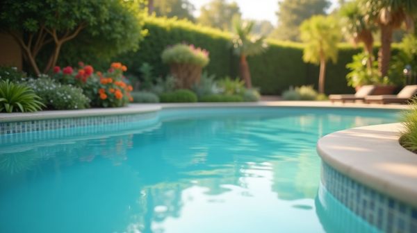 Pourquoi choisir une piscine polyester pour votre jardin ?