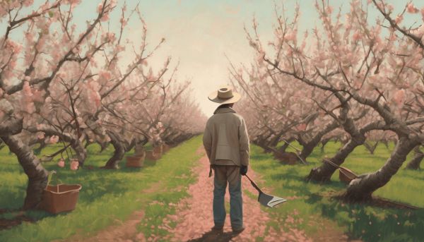 Quand et comment tailler un pêcher pour une récolte optimale en 2026