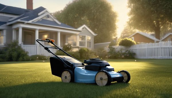Quel est le meilleur horaire pour tondre la pelouse en semaine