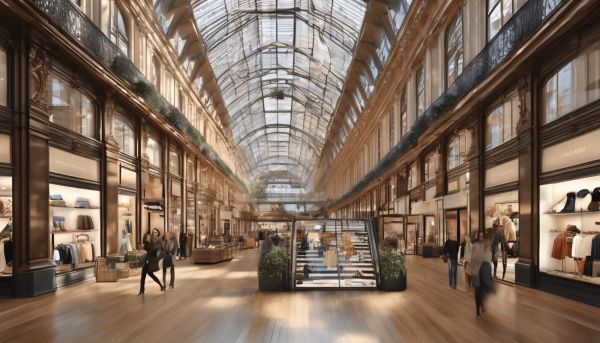Qu’est-ce qui rend le bhv paris marais unique pour le shopping ?