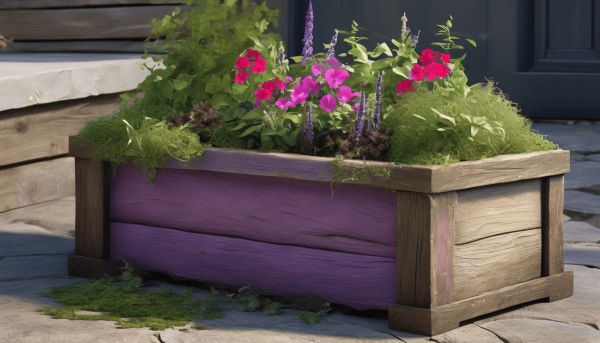 Réaliser un petit bac décoratif pour sublimer votre jardin