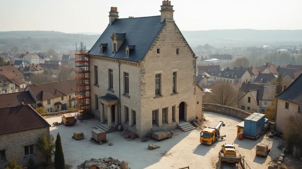 Rénovation à Amiens : optimisez vos travaux pour des résultats durables