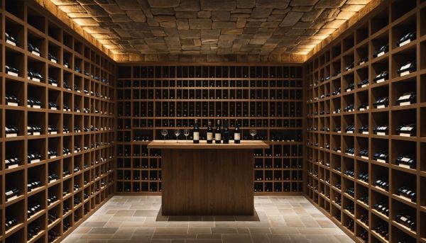 Secrets de sommeliers : optimisez votre cave à vins pour 100 bouteilles