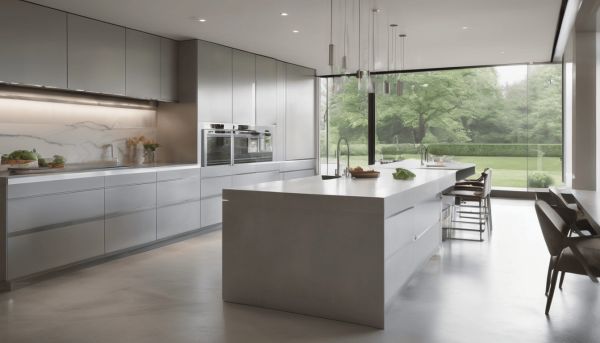 Tout savoir sur le plan de travail joint et ses avantages