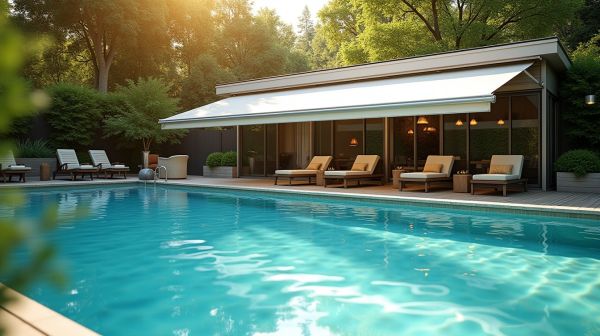 Volet roulant pour piscine hors sol : combien ça coûte et ce qu'on récupère vraiment derrière
