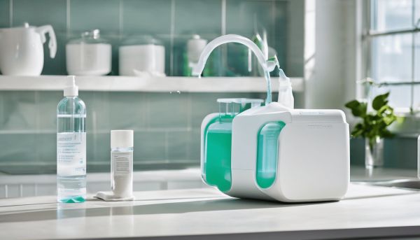 Votre solution écologique de désinfection avec aquama