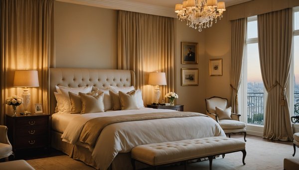 Oreiller hôtel de luxe français : transformez vos nuits !