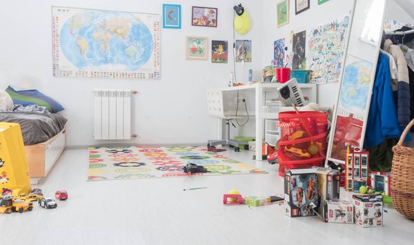 Comment créer une chambre d'enfant stimulante et sécurisée ?