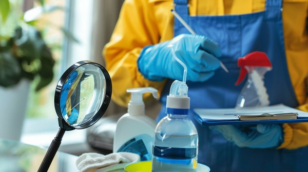 Choisir la meilleure société de nettoyage en 5 étapes