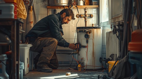 Plombier à Lattes : un spécialiste pour assurer la pose de votre chauffe-eau