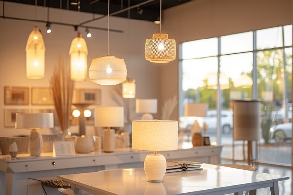 Éclairez votre intérieur avec notre boutique en ligne