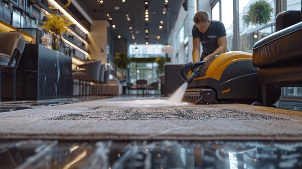 Karcher Puzzi 10/2 : nettoyage pro à prix réduit