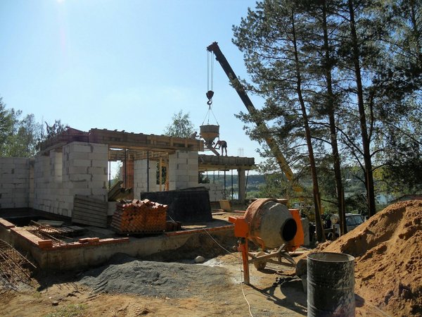 Construction d'une maison : ce qu'il faut savoir sur le gros œuvre