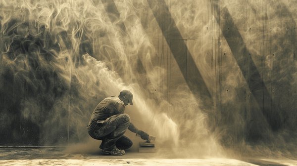 Choix de la meilleure ponceuse pour murs efficace