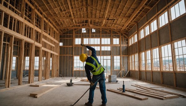 Réussir vos projets de construction et rénovation en hauteur