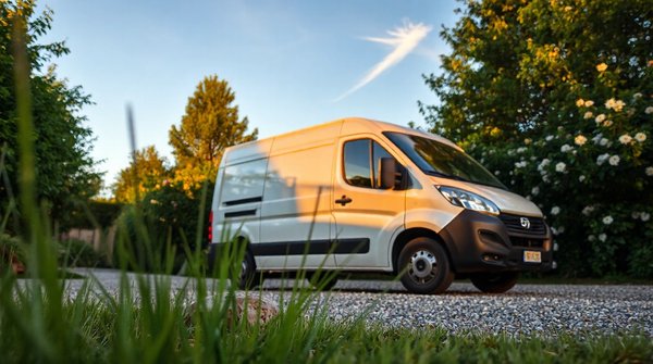 Location d'une petite camionnette : top conseils pratiques à connaître