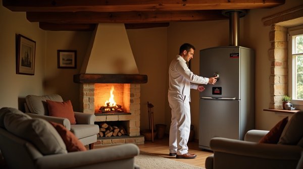 Chauffagiste à douvres-la-délivrande : experts en chauffage certifiés